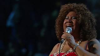 Aretha Franklin  quotRespectquot  25th Anniversary Concert [upl. by Edaj]