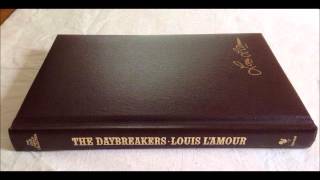 The Daybreakers Louis LAmour Chapter 2 Part 1 [upl. by Katusha753]