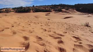 Kanab amp Coral Pink Sand Dunes State Park  Utah  Travel  Country Music [upl. by Gavette]