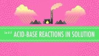 AcidBase Reactions in Chemistry [upl. by Ylurt]