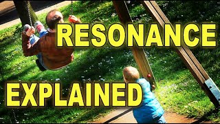 What is resonance in physics [upl. by Stephi]