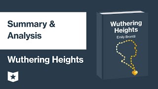 Wuthering Heights by Emily Brontë  Summary amp Analysis [upl. by Alocin]