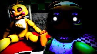 All FNAF Death Scenes Major Death Scene Compilation [upl. by Chilson]