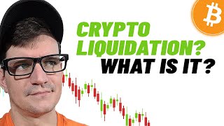 What is Liquidation in Crypto 😬 [upl. by Jacintha]