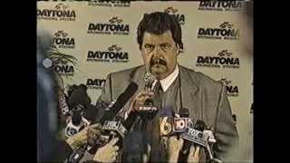 Death of Dale Earnhardt  SportsCenter News Report [upl. by Eberle774]