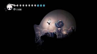 HOLLOW KNIGHT  Soul Eater Charm amp Grey Mourner Location [upl. by Yekcaj]