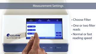 Accuris SmartReader™ 96 Microplate Absorbance Reader [upl. by Gilus441]