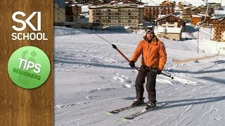 How to Use Beginner Lifts  Tips for Ski Holidays [upl. by Metts478]