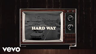 ERNEST  Hard Way Lyric Video [upl. by Rotman]