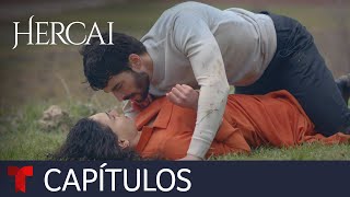 Hercai Amor y venganza  Capítulo 7  Telemundo Novelas [upl. by Airad437]