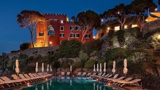 Mezzatorre Resort amp Spa Ischia Island Bay of Naples Italy a review [upl. by Oman]