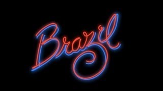 The Office Theme from the Movie Brazil by Terry Gilliam [upl. by Dlanod840]