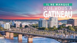 Pourquoi Gatineau [upl. by Yurik869]