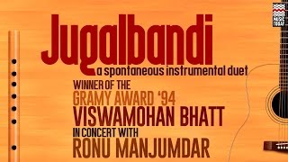 Jugalbandi  A Spontaneous Instrumenta  Jukebox  Classical  Pt Vishwa Mohan Bhatt  Music Today [upl. by Ennyl]