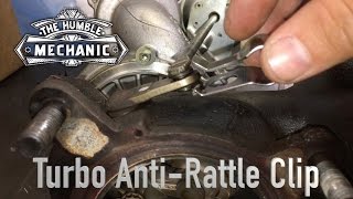 20t TSI Turbo Rattle and WasteGate Issue [upl. by Thamora]