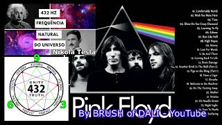 PINK FLOYD HITS  432 Hz  2022 [upl. by True]