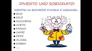 Soluzioni sospensioni ed emulsioni [upl. by Mharg]