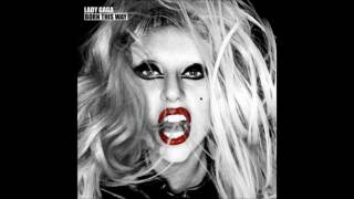 Lady Gaga  Yoü And I Audio amp Lyrics [upl. by Alejandrina]