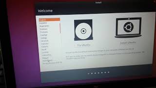 How to Install Ubuntu with USB bootable [upl. by Haidej]