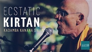 Ecstatic Kirtan  Kadamba Kanana Swami  PS Alumni [upl. by Anica716]