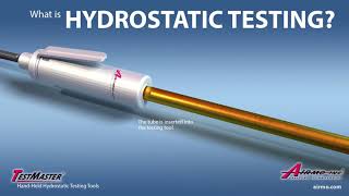 What is Hydrostatic Pressure Testing [upl. by Leifer]