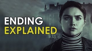 Malevolent Ending Explained Review [upl. by Dnomyar]