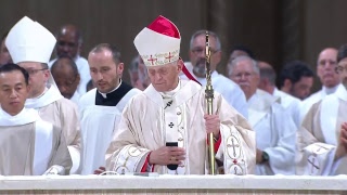 Permanent Diaconate Ordination 2017  Archdiocese of Washington [upl. by Ruel993]