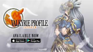 Valkyrie Profile Lenneth Gameplay [upl. by Snyder]