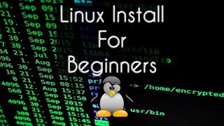 How to Install Linux for Beginners [upl. by Oesile]