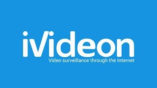 Video surveillance with Ivideon [upl. by Ilaire491]