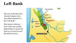 Bordeaux the Region and its Wines [upl. by Yvaht]