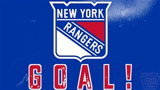 New York Rangers 2022 Goal Horn [upl. by Lleunamme]