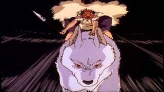 Princess Mononoke 1997  Theatrical Trailer [upl. by Aphrodite562]