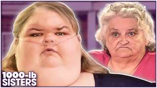 Will Tammy Ever Change  1000lb Sisters  TLC [upl. by Enelam]