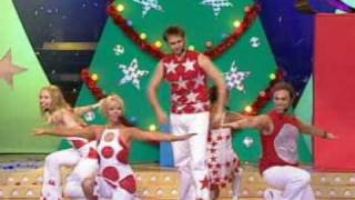 Hi5 Xmas Concert 2002  Twas the night before Christmas [upl. by Jessalyn]