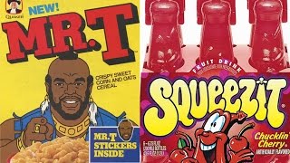 Top 10 Discontinued Snack Foods [upl. by Gaylor929]