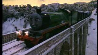 Thomas the Tank Engine and Friends S1E19 The Flying Kipper [upl. by Horowitz]