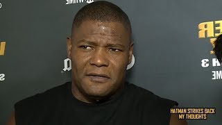 LUIS ORTIZ VS CHRISTIAN HAMMER  MARCH 2ND [upl. by Akerboom]