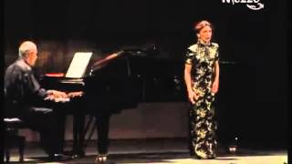 Natalie Dessay  Documentary on Mezzo [upl. by Ivor534]