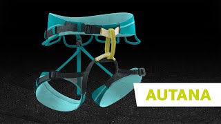 AUTANA Harness EN  EDELRID [upl. by Nitsud81]