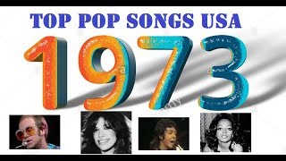 Top Pop Songs USA 1973 [upl. by Nork]