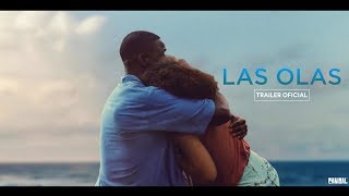 LAS OLAS TRAILER OFICIAL [upl. by Ertemed]