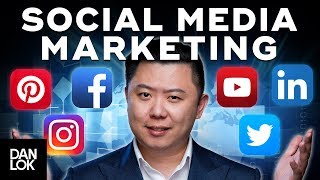 How To Start Social Media Marketing As A Beginner  STEP BY STEP [upl. by Ilil18]