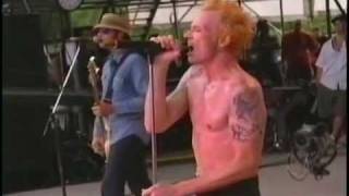 Stone Temple Pilots  Interstate Love Song Live Rolling Rock Town Fair [upl. by Grange476]