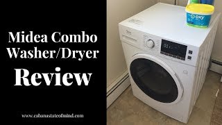 2in1 Combo Washer Dryer Review [upl. by Knut240]