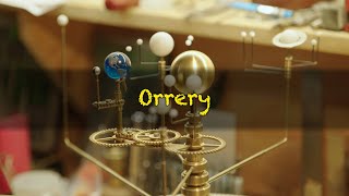 Orrery [upl. by Glorianna]