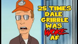 25 Times Dale Gribble From quotKing of the Hillquot Was Woke AF [upl. by Draper]