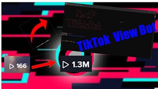 How to TikTok View Bot V2 Download Free Unlimited Views [upl. by Giaimo188]