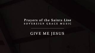 Give Me Jesus Official Lyric Video [upl. by Eirdua]