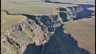 Bruneau River Canyon [upl. by Teryl]